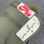Travis Scott x Air Jordan 1 Retro Low OG SP 'Reverse Olive / Medium Olive' (B-GRADE VERSION)