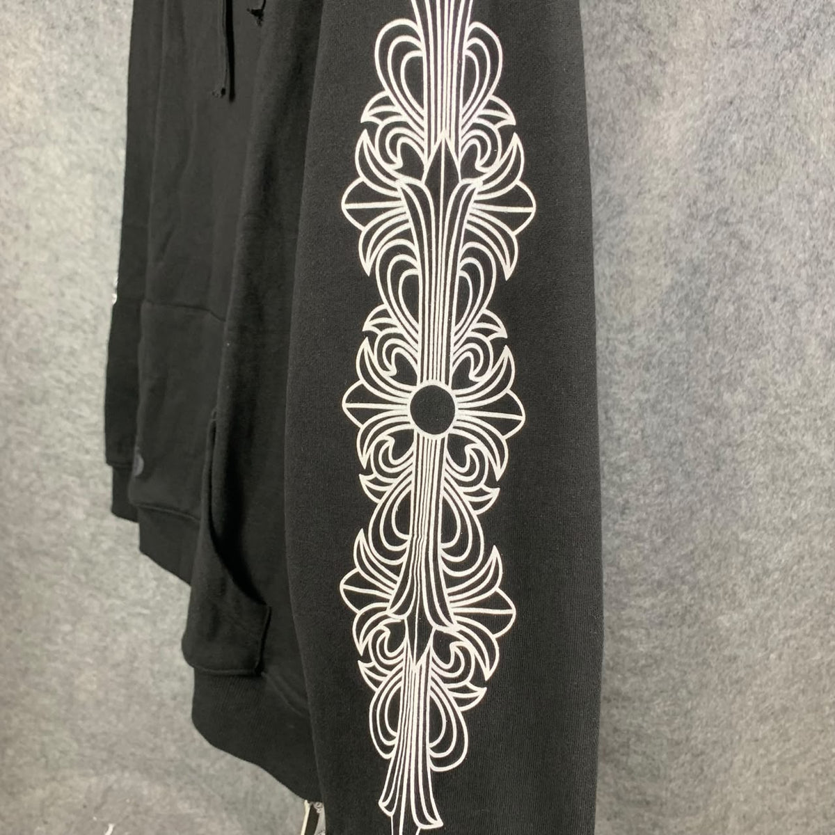 Chrome Hearts Horseshoe Hoodie ‘Black’