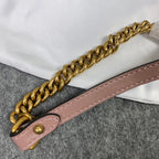 GG Marmont Matelasse Super Mini Bag 'Pink'