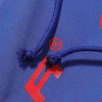 Hellstar Sports Gel Sweatpants 'Blue'