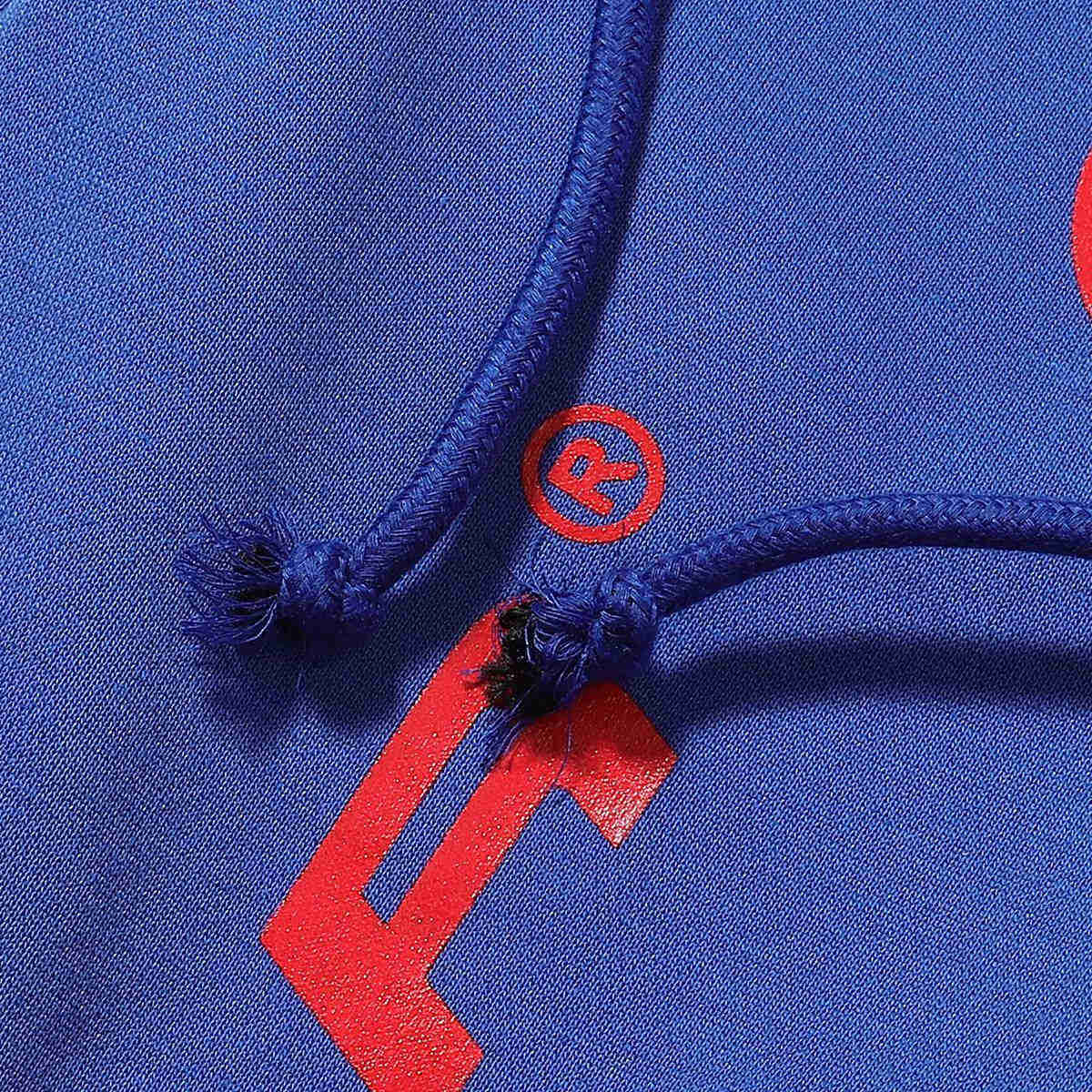 Hellstar Sports Gel Sweatpants 'Blue'