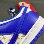 Supreme x Dunk Low OG SB QS 'Hyper Royal'