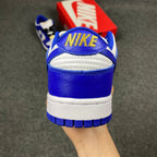 Supreme x Dunk Low OG SB QS 'Hyper Royal'