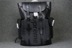 LV CHRISTOPHER BACKPACK EPI PM BLACK