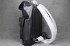 LV CHRISTOPHER BACKPACK EPI PM BLACK