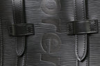 LV CHRISTOPHER BACKPACK EPI PM BLACK