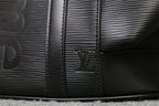 LV CHRISTOPHER BACKPACK EPI PM BLACK