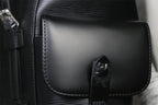 LV CHRISTOPHER BACKPACK EPI PM BLACK
