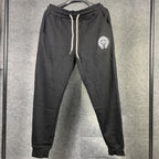 Chrome Hearts Horseshoe Sweatpants ‘Black’