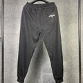 Chrome Hearts Horseshoe Sweatpants ‘Black’