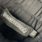 Chrome Hearts Horseshoe Sweatpants ‘Black’