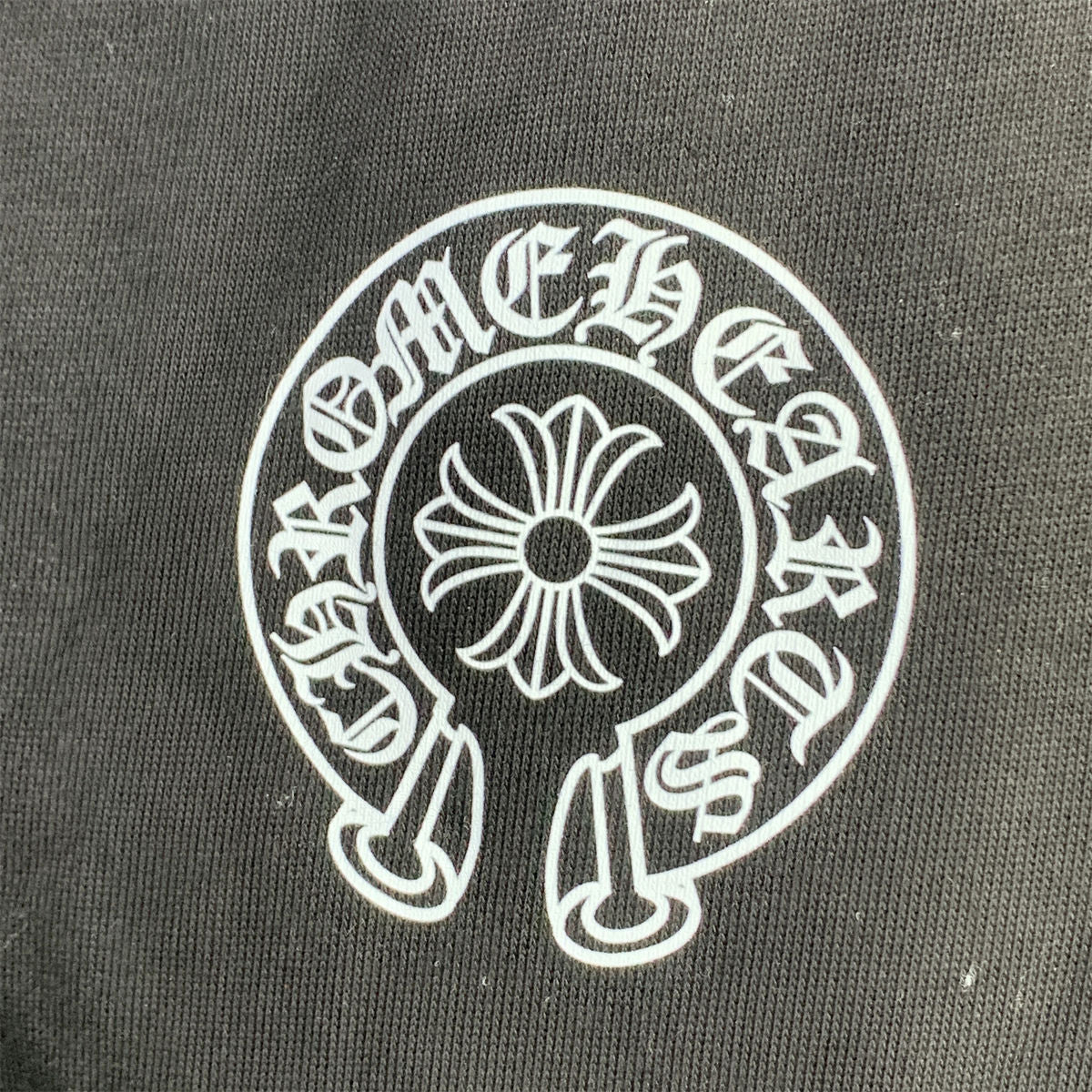 Chrome Hearts Horseshoe Sweatpants ‘Black’