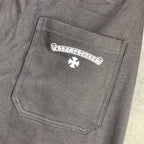 Chrome Hearts Horseshoe Sweatpants ‘Black’