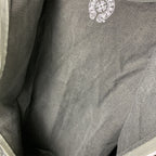 Chrome Hearts Made In Hollywood Plus Cross Zip Up Hoodie 'Black/Red'