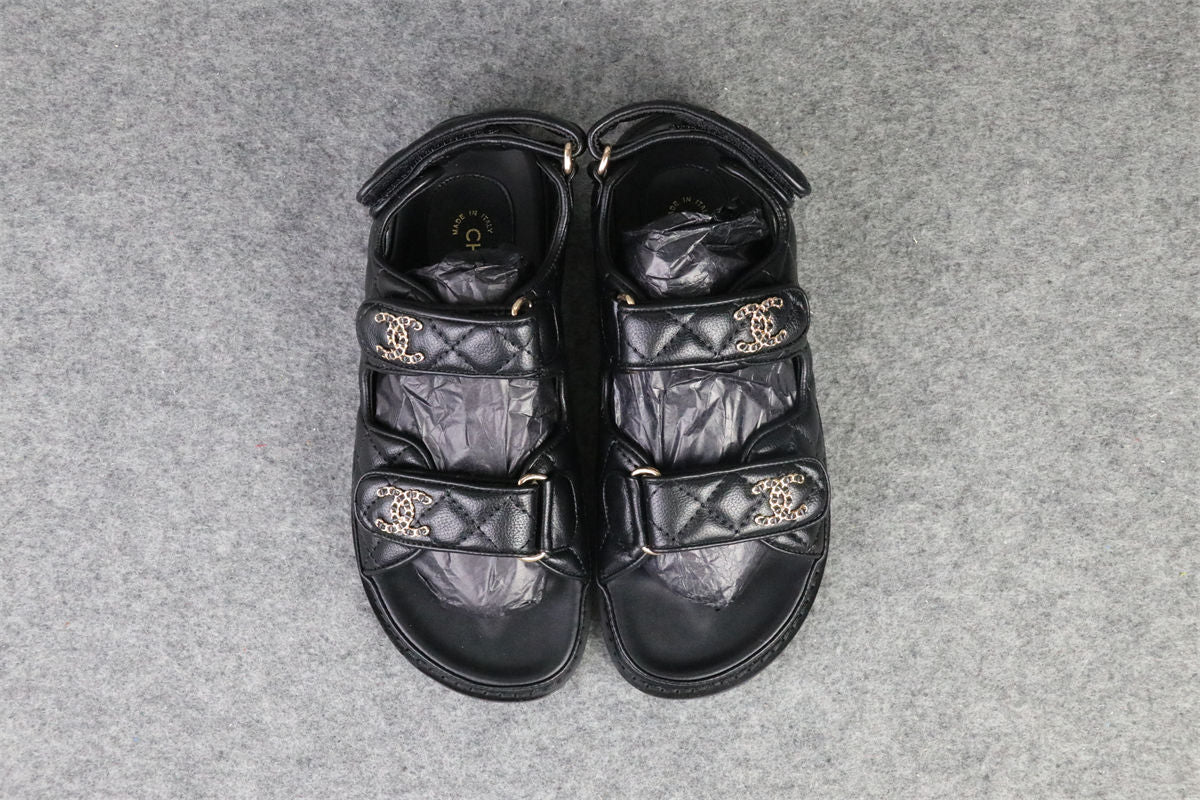 Chanel Wmns Sandal 'Black'