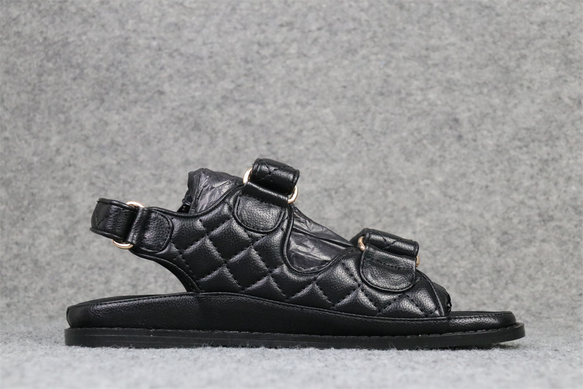 Chanel Wmns Sandal 'Black'