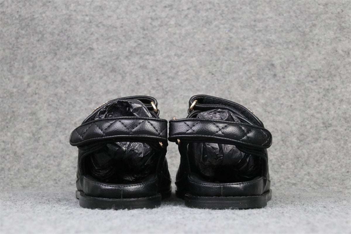 Chanel Wmns Sandal 'Black'