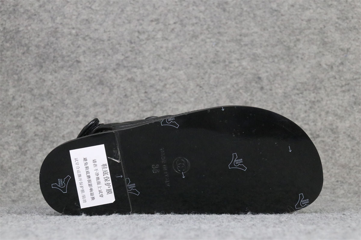 Chanel Wmns Sandal 'Black'