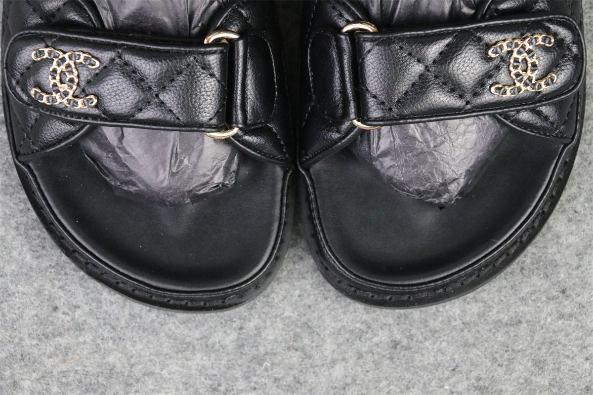 Chanel Wmns Sandal 'Black'