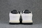 Amiri Skel Top Low 'White Black'