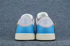 Custom Off-White x Union LA x Air Jordan 1 Low 'Blue Game Royal'