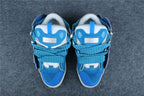 (Value Version) Lanvin Curb Patch Sneakers 'Bright Blue'