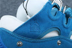(Value Version) Lanvin Curb Patch Sneakers 'Bright Blue'