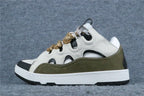 (Value Version) Lanvin Curb Sneakers 'Blanc Kaki'