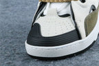 (Value Version) Lanvin Curb Sneakers 'Blanc Kaki'