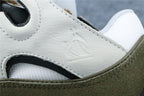 (Value Version) Lanvin Curb Sneakers 'Blanc Kaki'