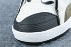 (Value Version) Lanvin Curb Sneakers 'Blanc Kaki'