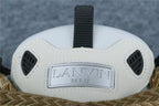 (Value Version) Lanvin Curb Sneakers 'Blanc Kaki'