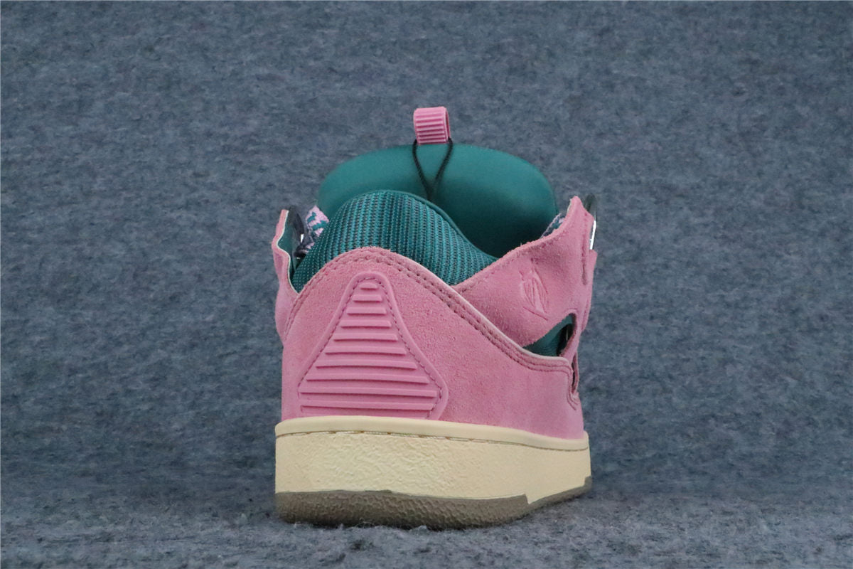 (Value Version) Lanvin Wmns Curb Sneakers 'Pink'