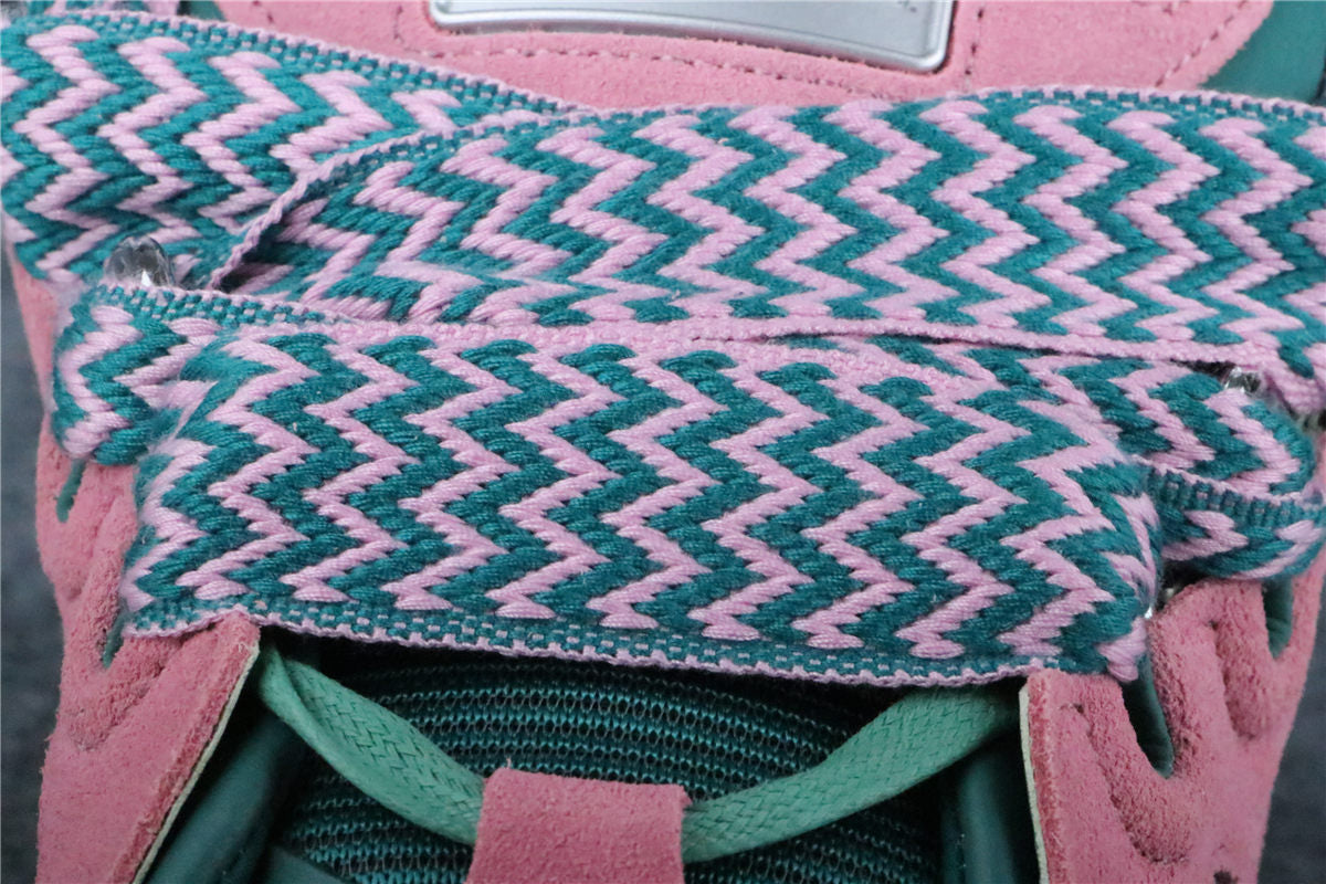 (Value Version) Lanvin Wmns Curb Sneakers 'Pink'