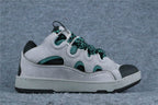 (Value Version) Lanvin Curb Patch Sneakers 'Green'