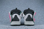 (Value Version) Lanvin Curb Patch Sneakers 'Green'