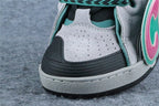 (Value Version) Lanvin Curb Patch Sneakers 'Green'