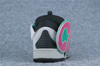 (Value Version) Lanvin Curb Patch Sneakers 'Green'
