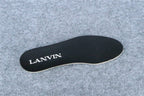 (Value Version) Lanvin Curb Patch Sneakers 'Green'