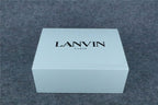 (Value Version) Lanvin Curb Sneakers 'White'