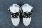 (Value Version) Lanvin Curb Sneakers 'White'
