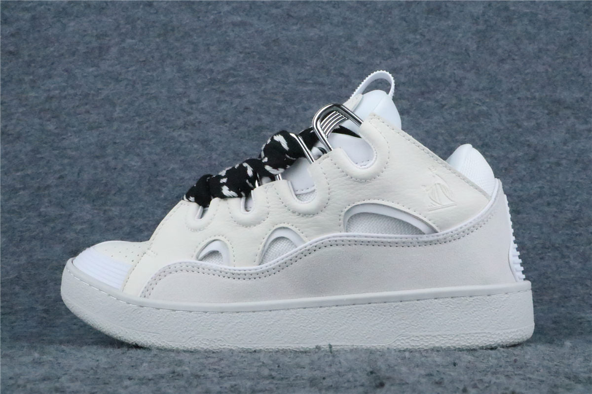 (Value Version) Lanvin Curb Sneakers 'White'