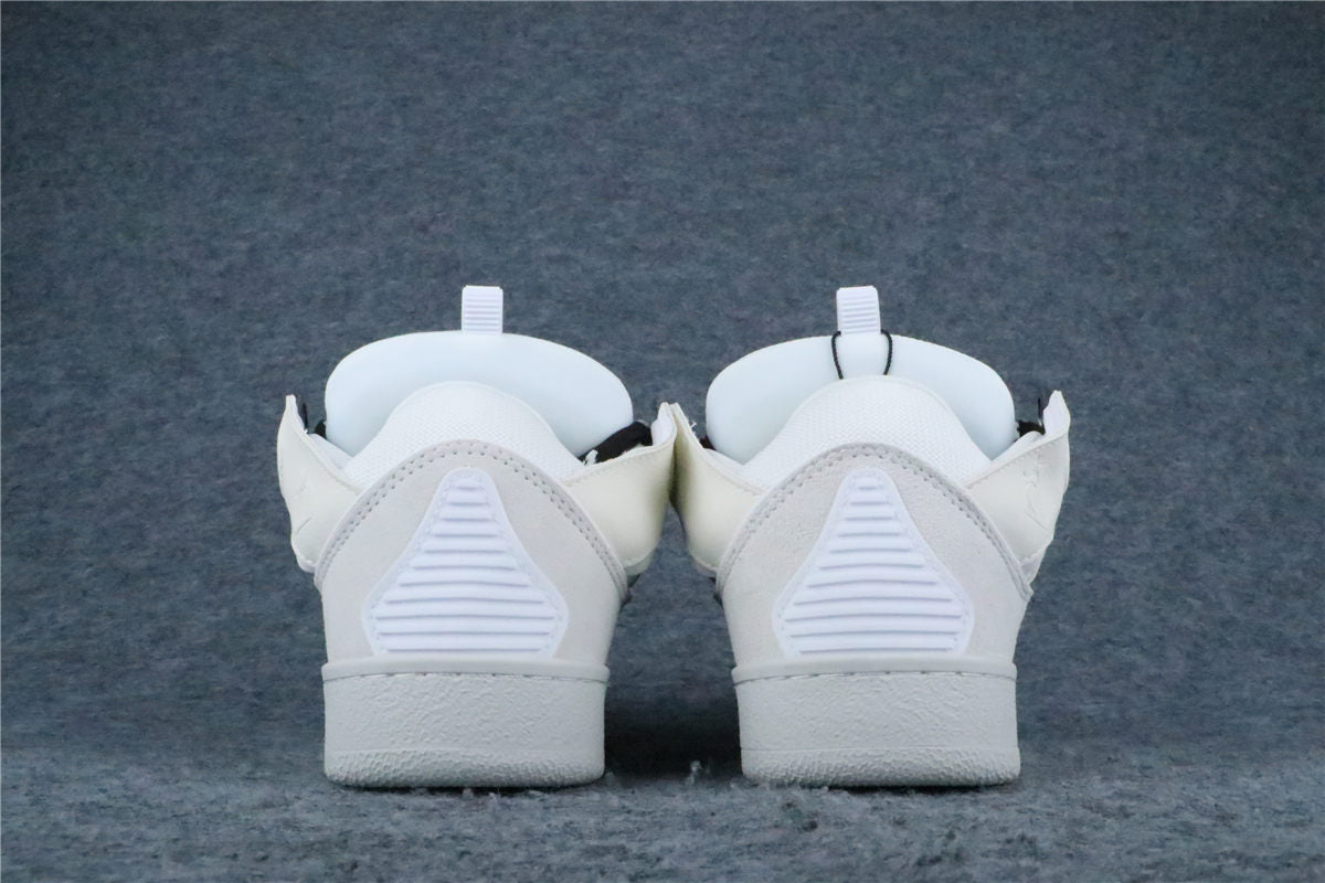 (Value Version) Lanvin Curb Sneakers 'White'