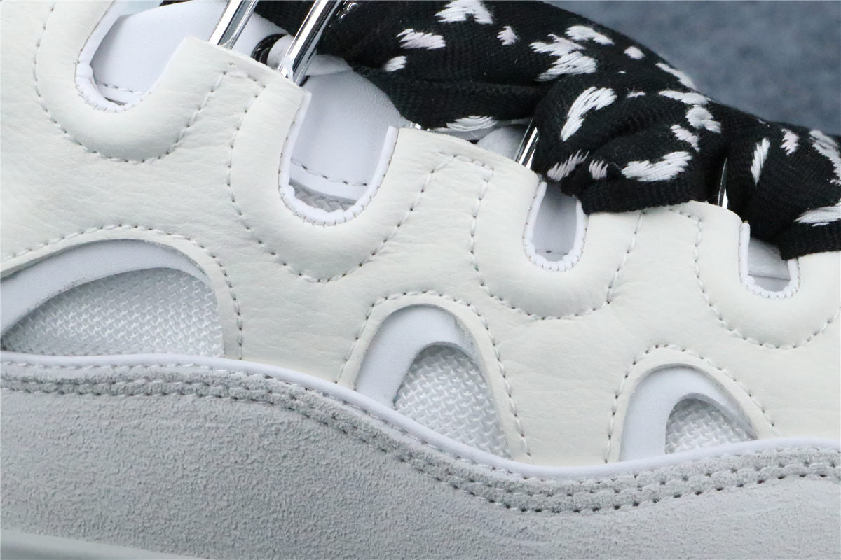 (Value Version) Lanvin Curb Sneakers 'White'