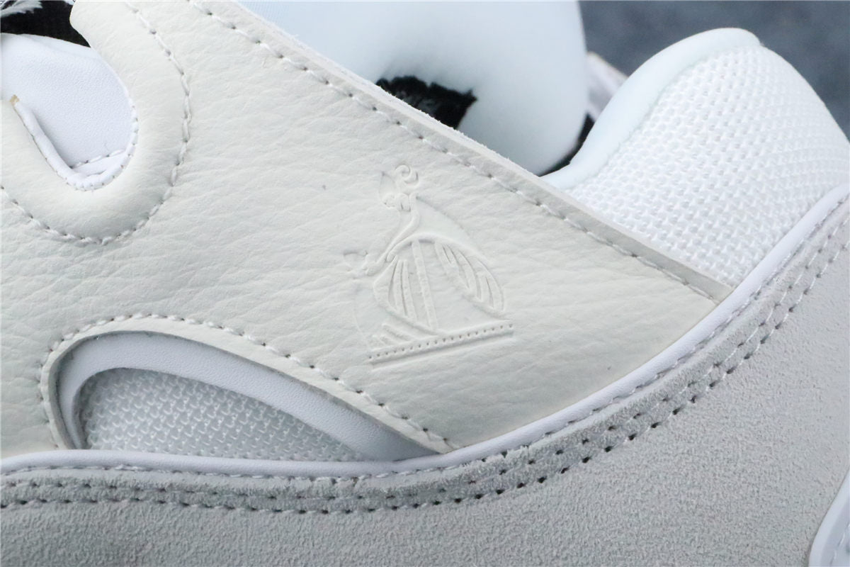 (Value Version) Lanvin Curb Sneakers 'White'