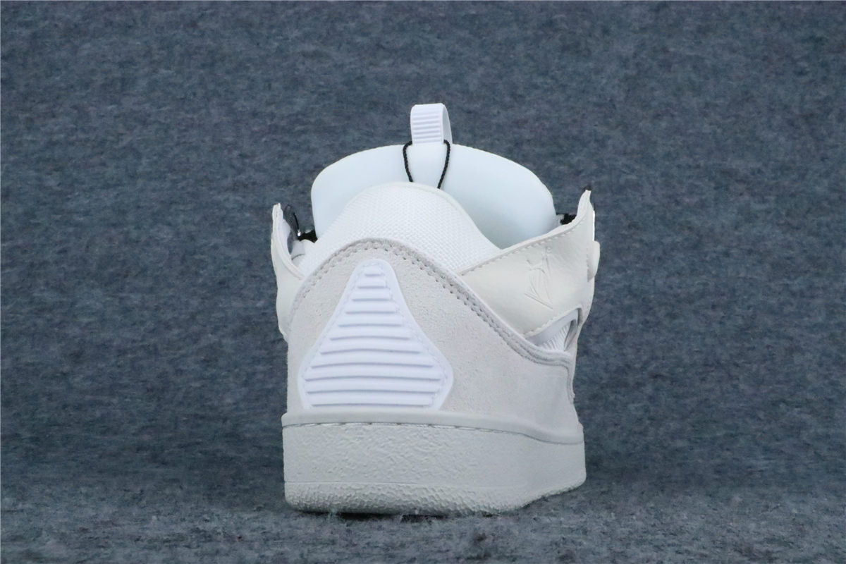 (Value Version) Lanvin Curb Sneakers 'White'
