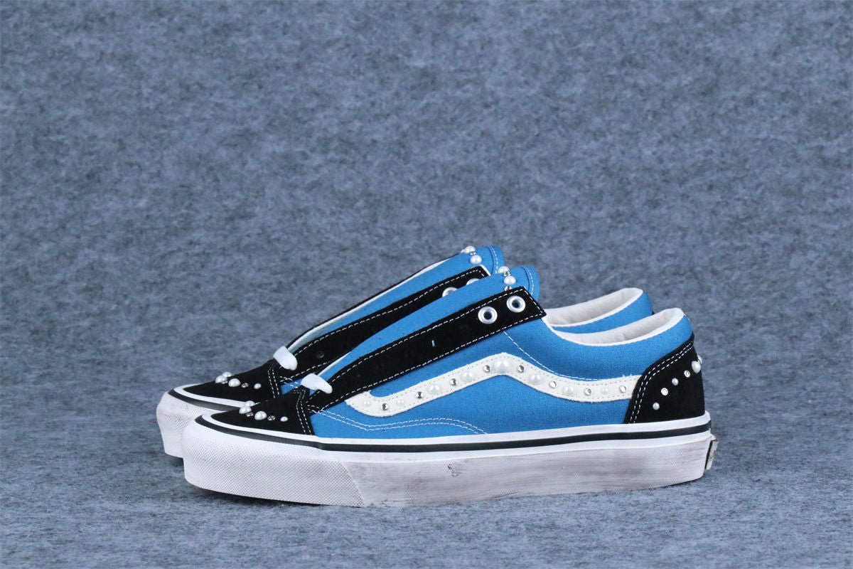Vans Old Skool 36 LX 'Pearlized Pack - Black Navy'