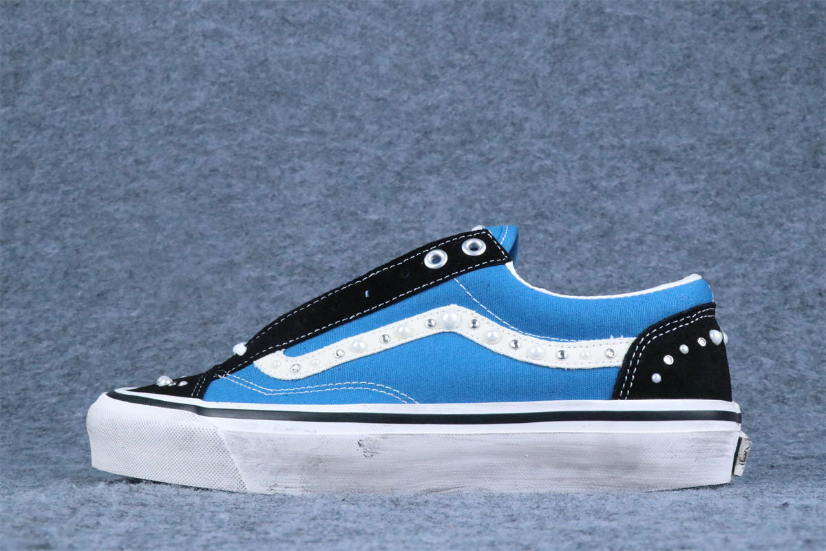 Vans Old Skool 36 LX 'Pearlized Pack - Black Navy'