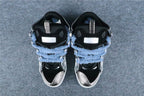 (Value Version) Lanvin Curb Sneaker 'Metallic Effect - Silver'