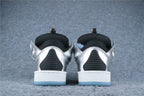 (Value Version) Lanvin Curb Sneaker 'Metallic Effect - Silver'
